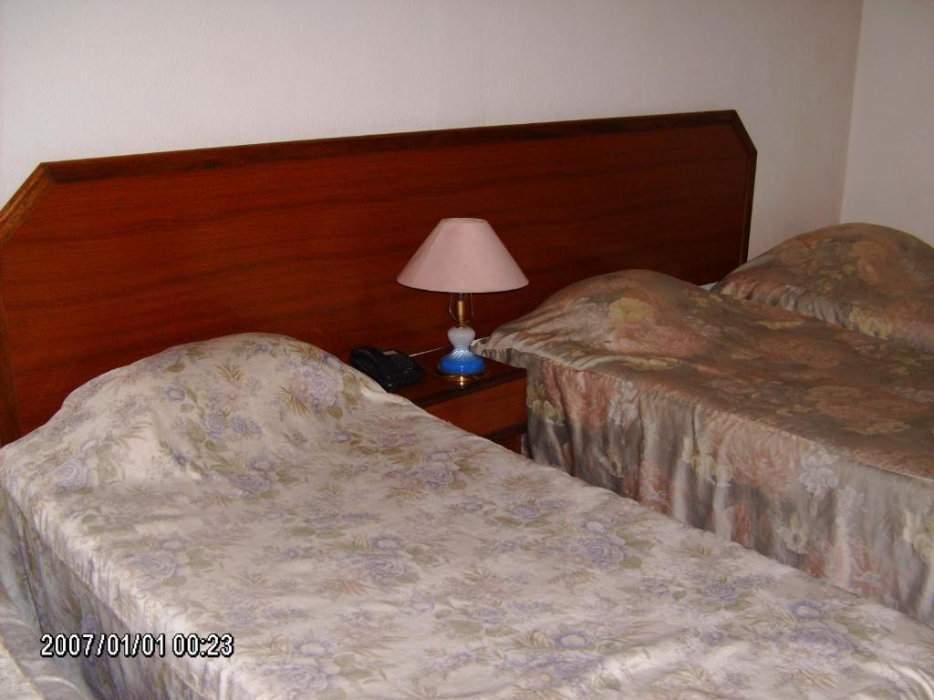 Olhos Pretos Hotel Caldas Da Rainha Kamer foto