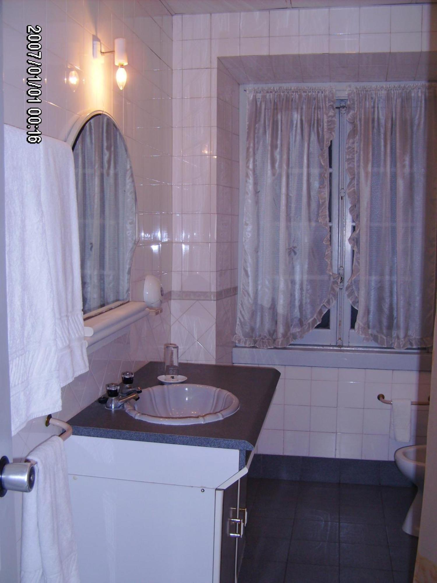 Olhos Pretos Hotel Caldas Da Rainha Buitenkant foto