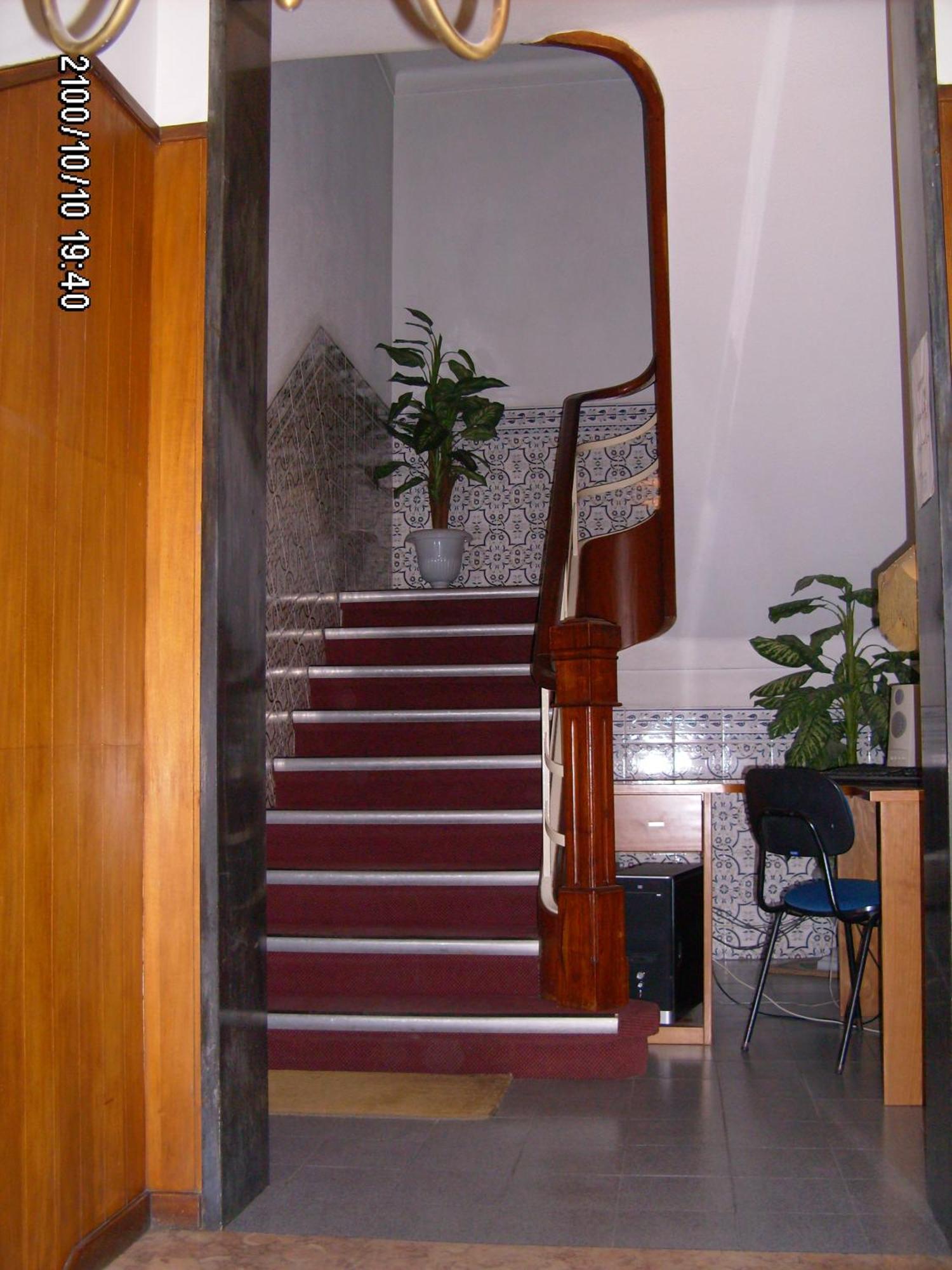 Olhos Pretos Hotel Caldas Da Rainha Buitenkant foto
