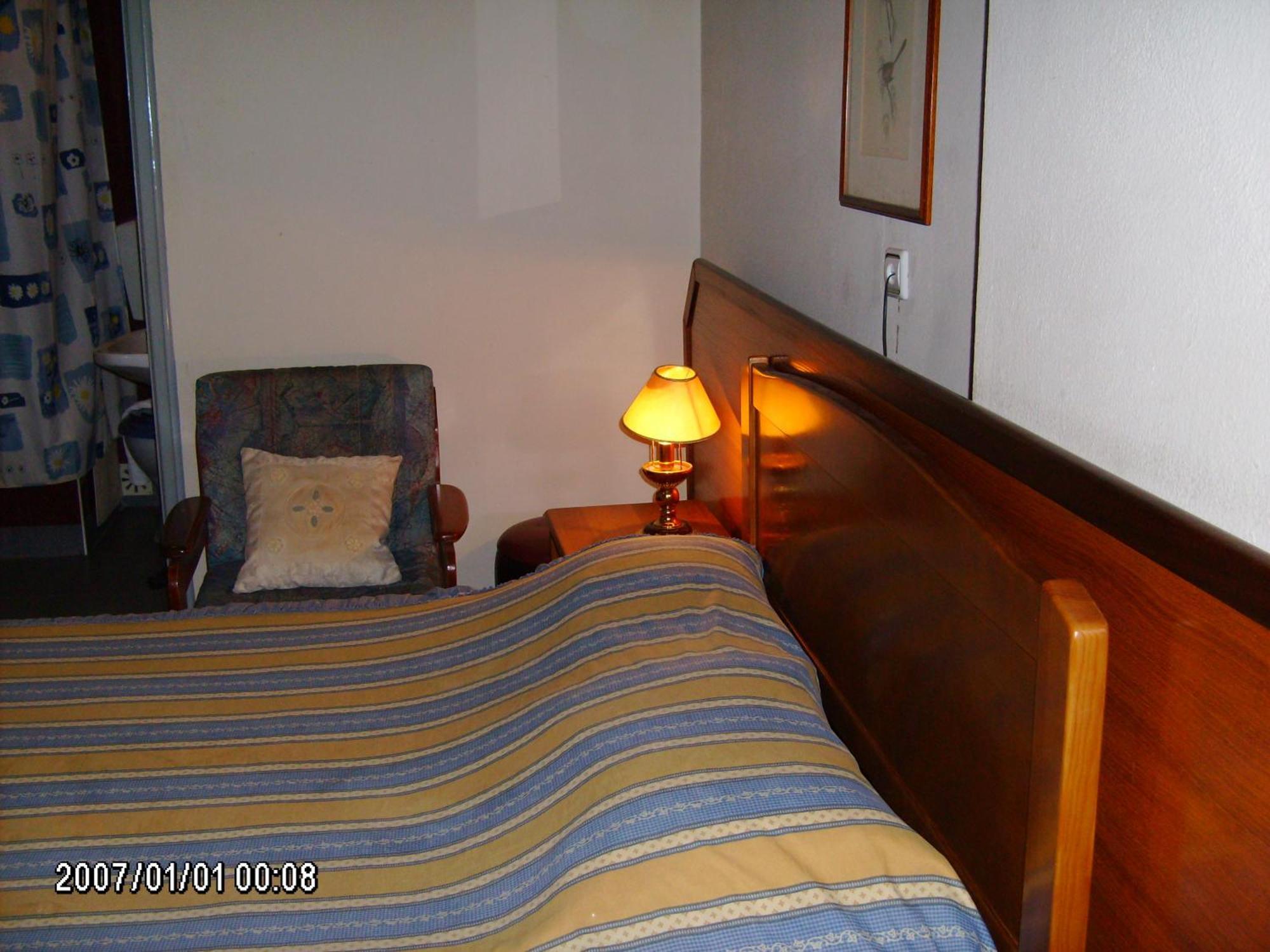 Olhos Pretos Hotel Caldas Da Rainha Buitenkant foto